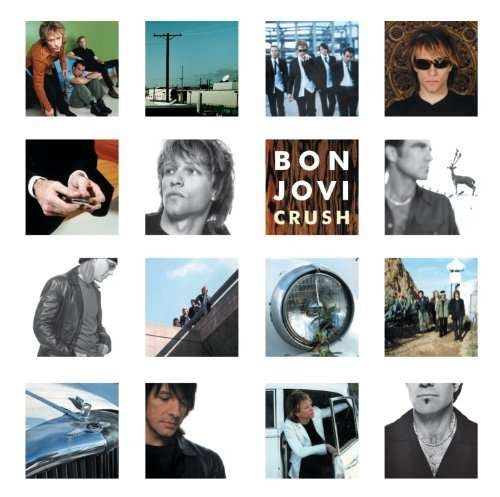 Crush [CD] (Import)