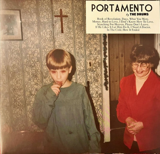 Portamento [LP]