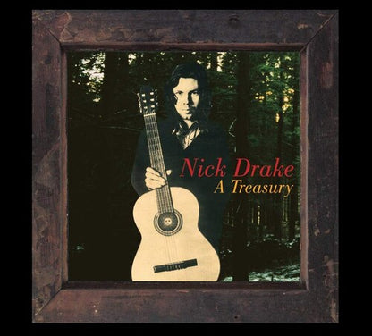 Nick Drake — A Treasury [CD] — cover artwork