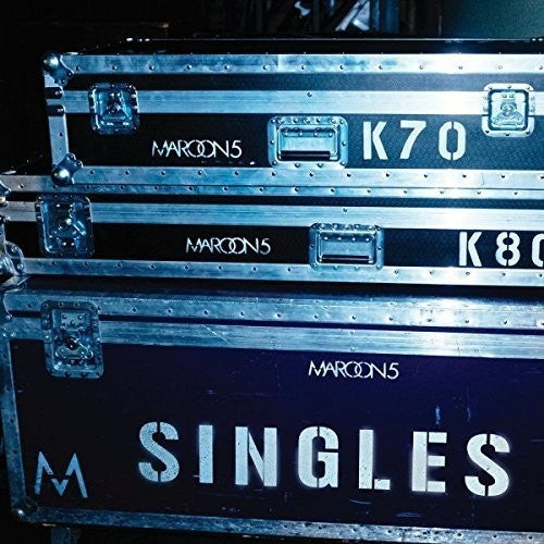 Singles [CD] (Import)