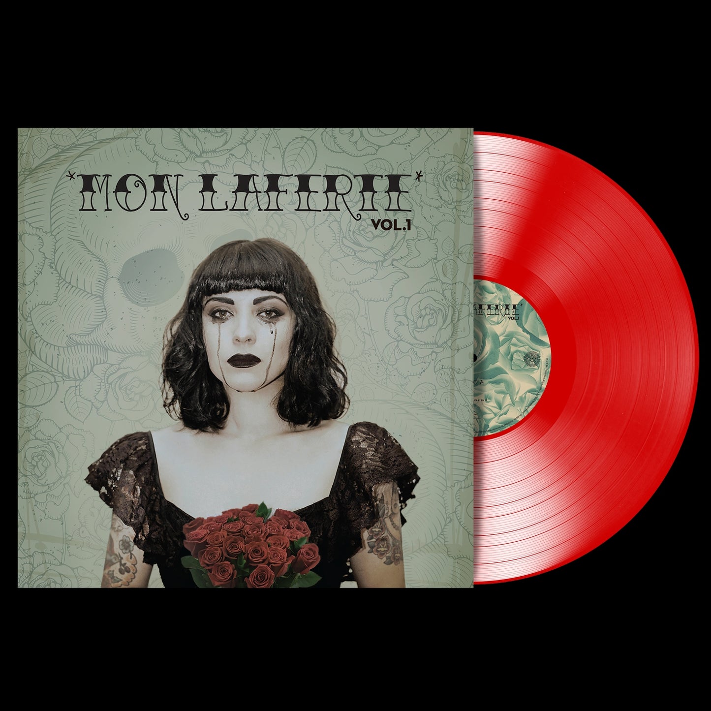 Mon Laferte Vol. 1 [LP Red Vinyl]