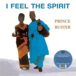 I Feel The Spirit [LP] (Import)