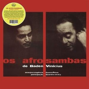 Os Afro-Sambas [LP] (import)