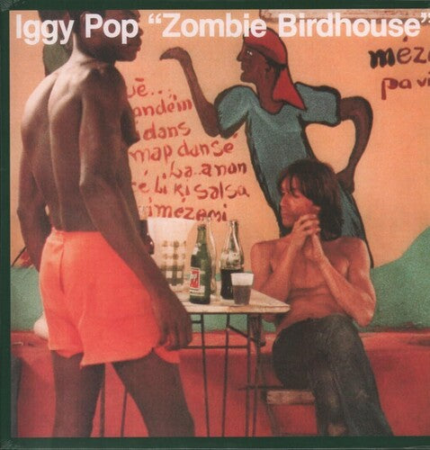 Zombie Birdhouse [LP]