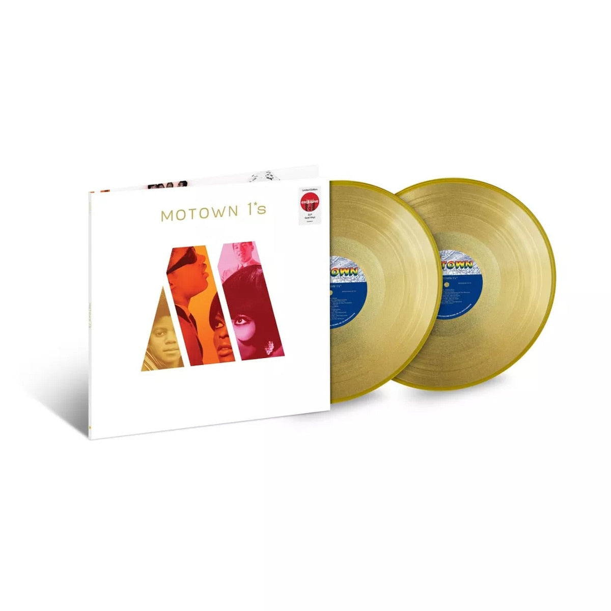 Motown 1's [2LP Gold Vinyl]
