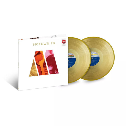 Motown 1's [2LP Gold Vinyl]