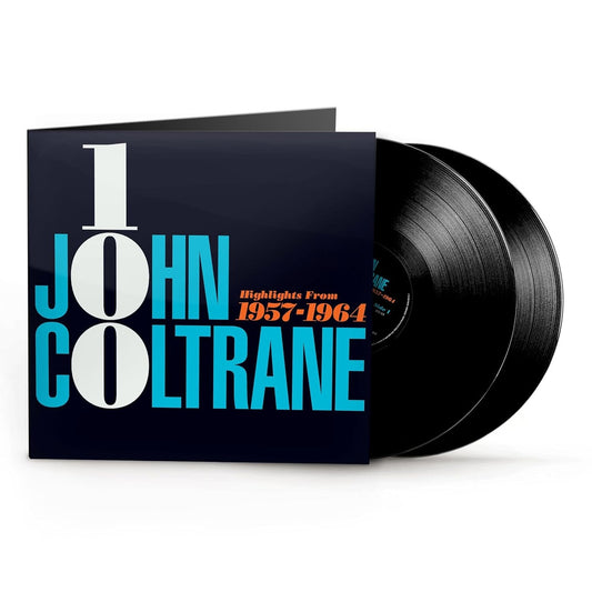 John Coltrane 100: Highlights From 1957-1964 [2LP]