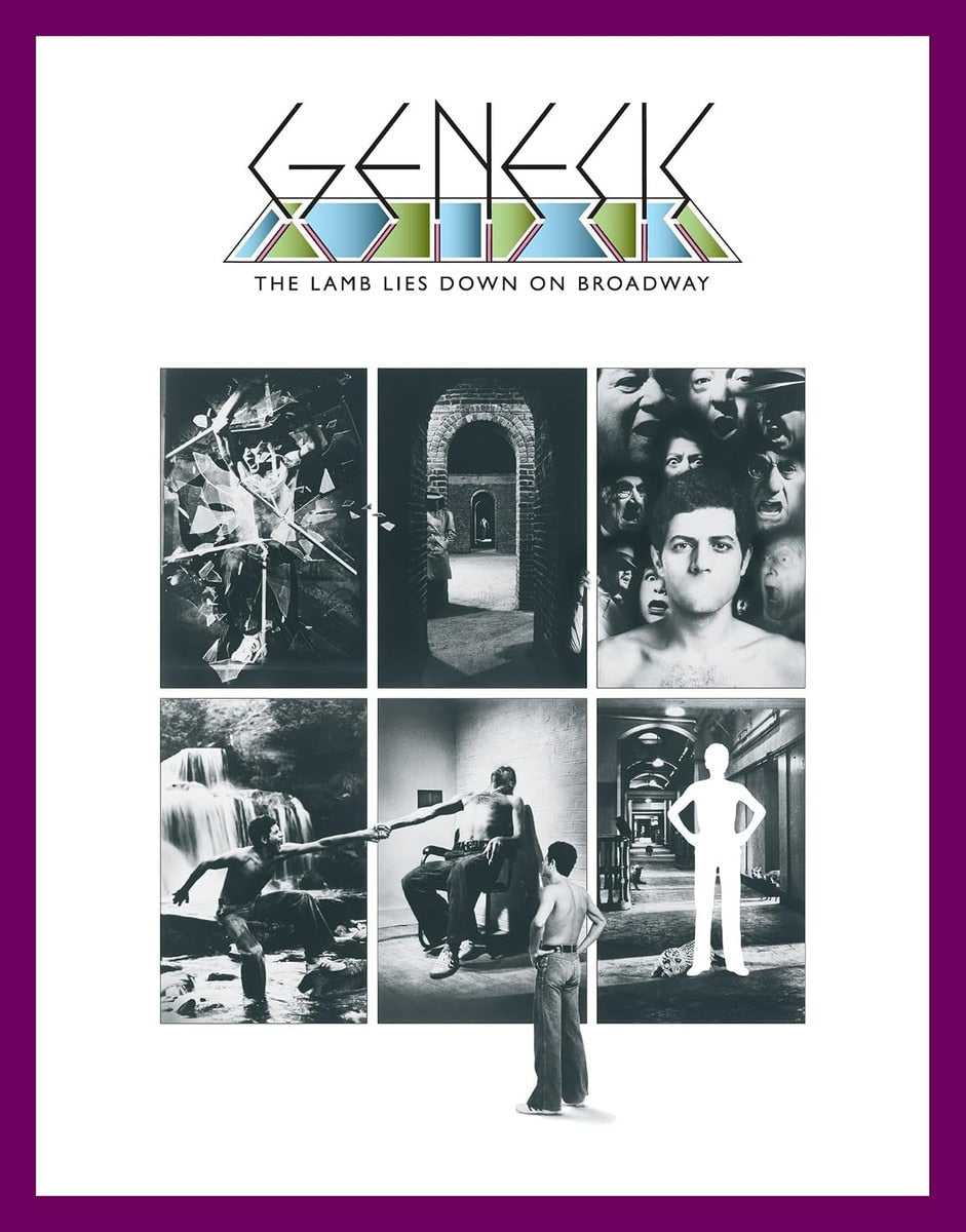 The Lamb Lies Down On Broadway [BluRay]