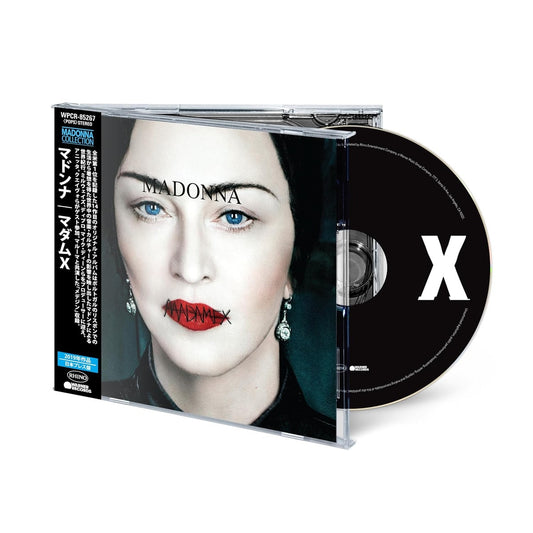 Madame X (Japanese Edition) [CD]
