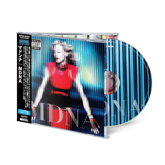 MDNA (Japanese Edition) [CD]