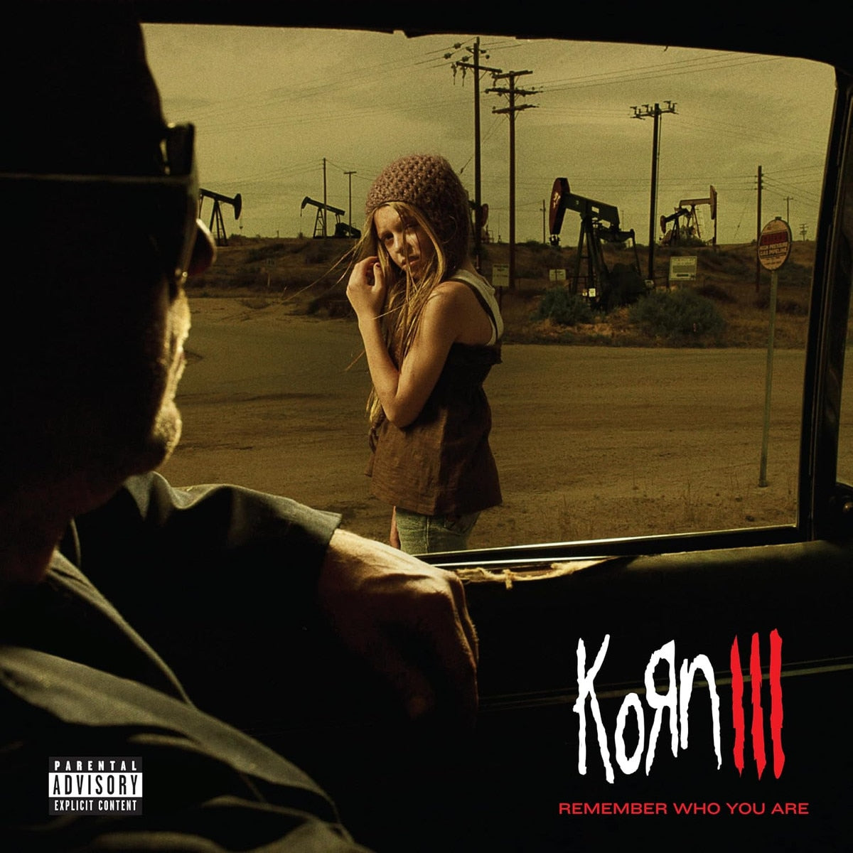 Korn III: Remember Who You Are (Metal Matters) [LP]