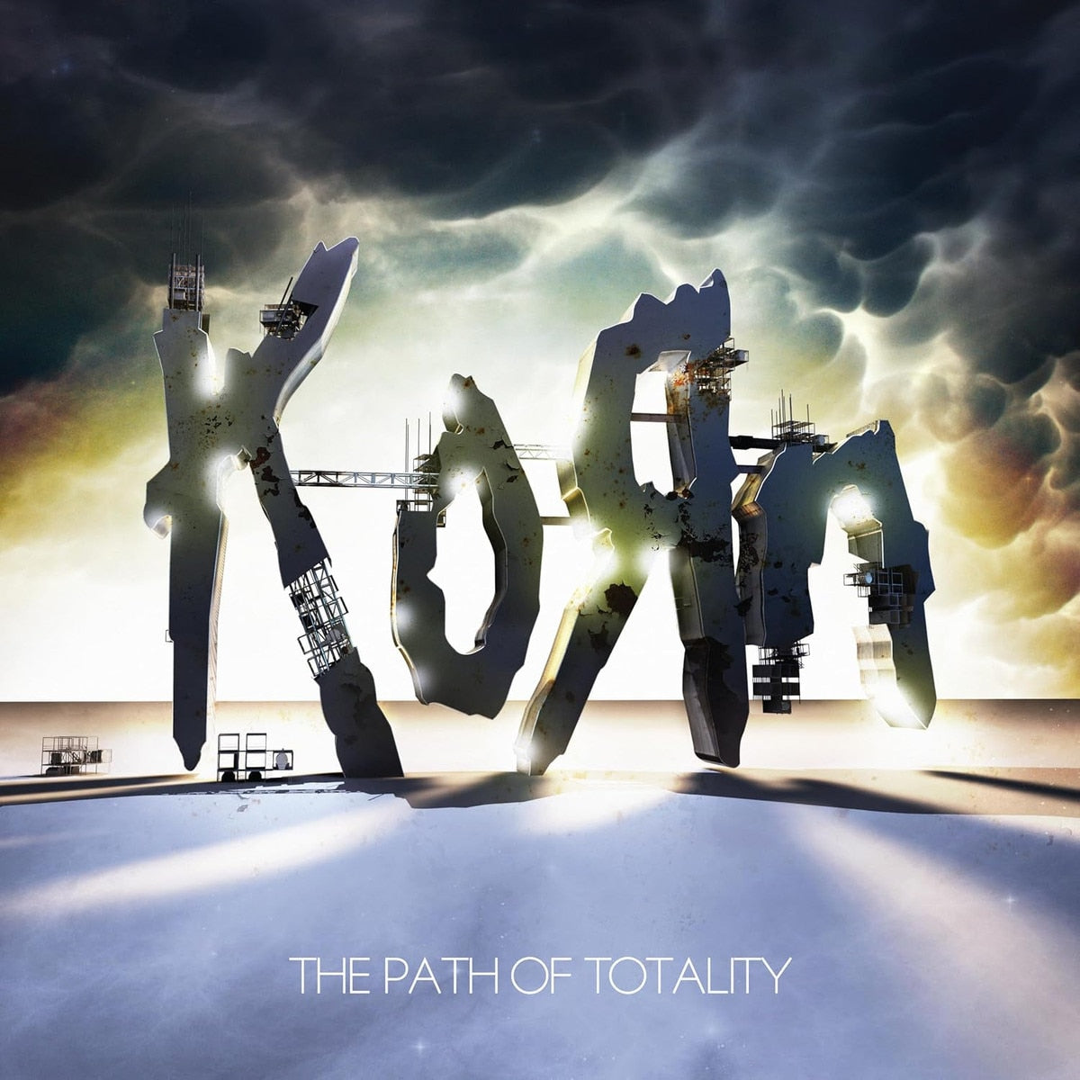The Path Of Totality (Metal Matters) [LP]