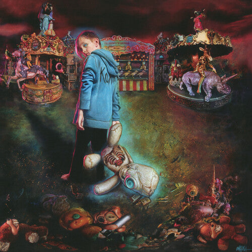 The Serenity Of Suffering [LP]
