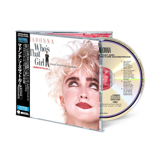 Who's That Girl (Japanese Edition) [CD]