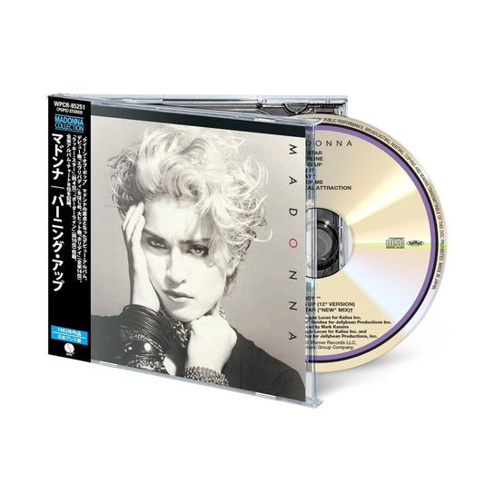 Madonna (Japanese Edition) [CD]