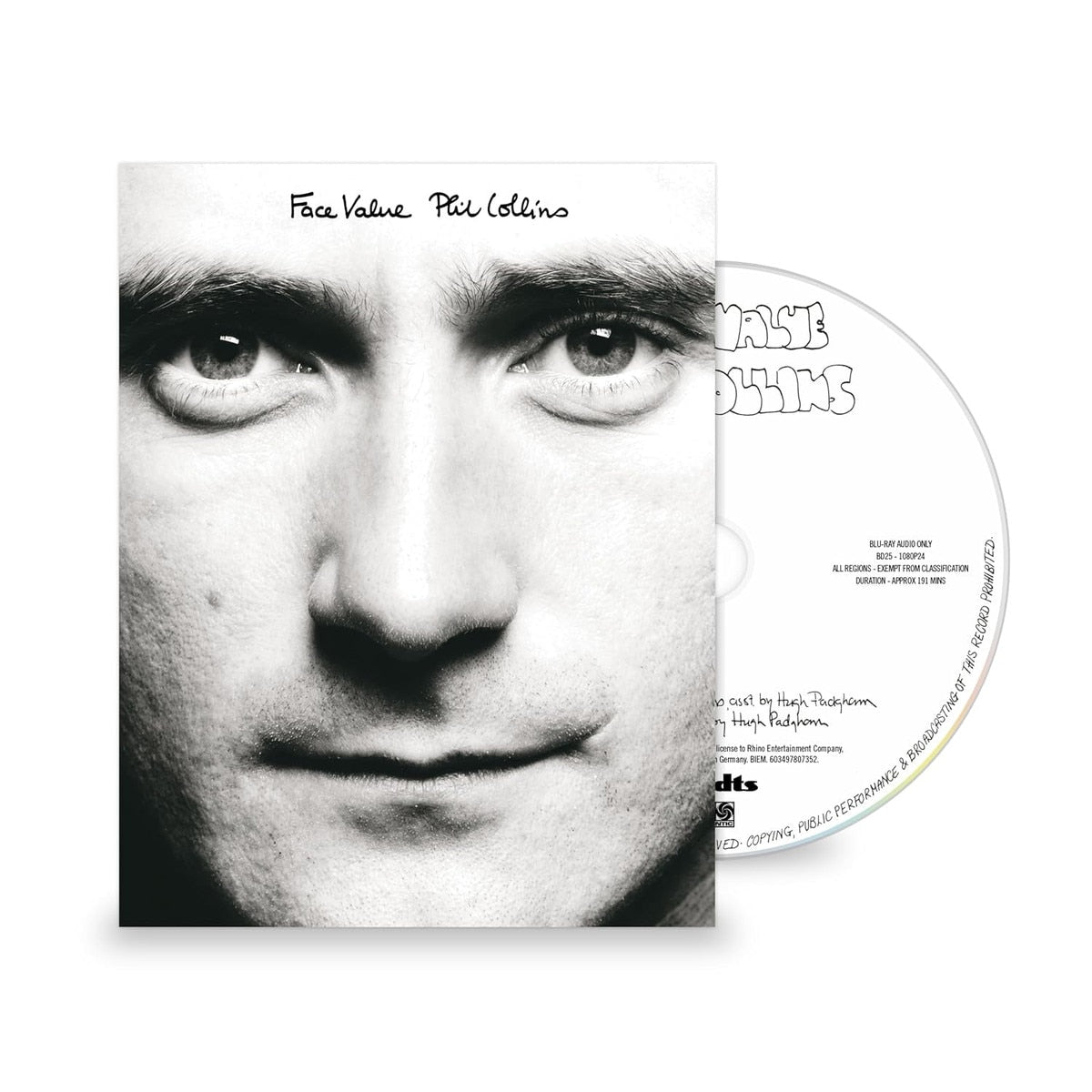 Face Value [BluRay]