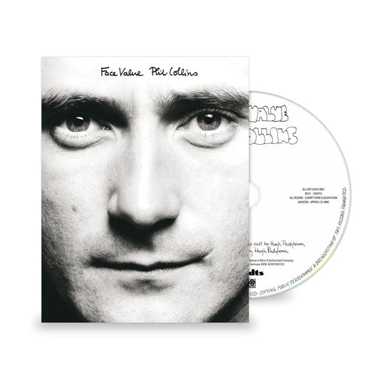 Face Value [BluRay]