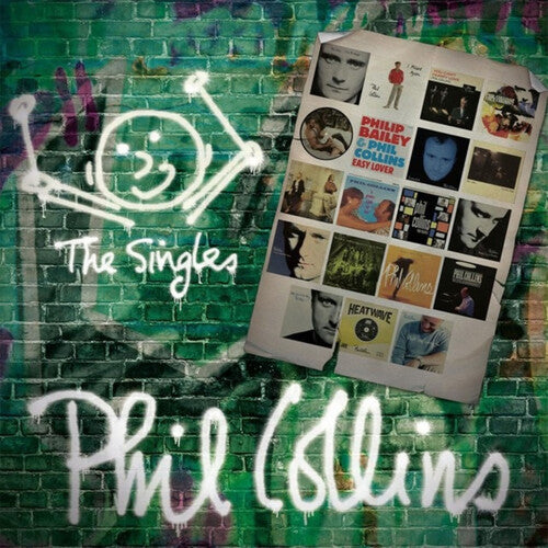 The Singles [2LP] (Colored Vinyl)