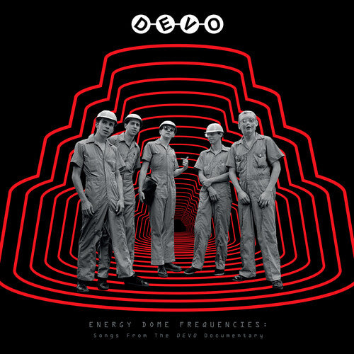 Energy Dome Frequencies: Songs From The Devo Documentary [CD]