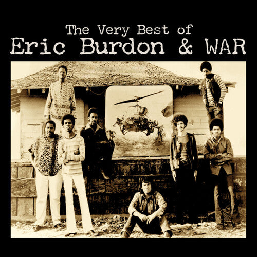 The Very Best Of Eric Burdon & War [2CD]