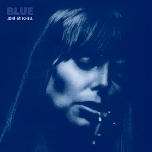Joni Mitchell — Blue — cover artwork