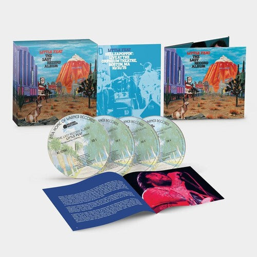 The Last Record Album [4CD] (Deluxe Edition)