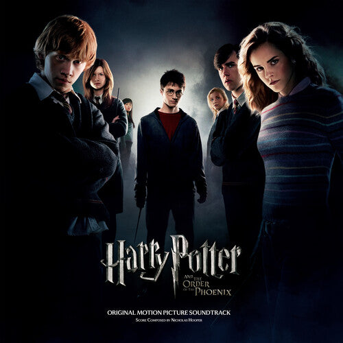 Harry Potter And The Order Of The Phoenix (Soundtrack) [2LP]
