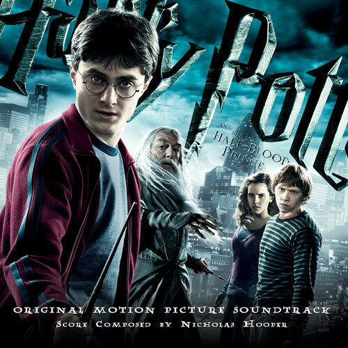 Harry Potter And The Half-Blood Prince (Soundtrack) [2LP]