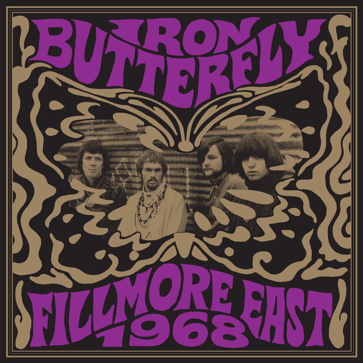 Fillmore East 1968 [Vinyl] - Drowned World Records