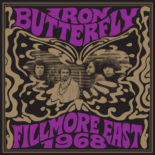 Fillmore East 1968 [Vinyl] - Drowned World Records