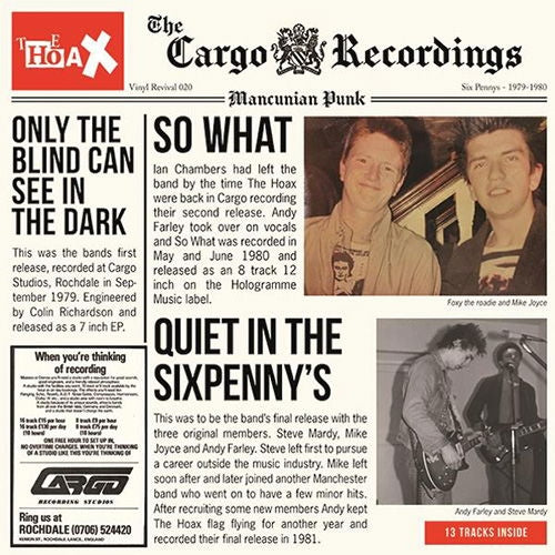 So What/Cargo Recordings [LP] (Import)