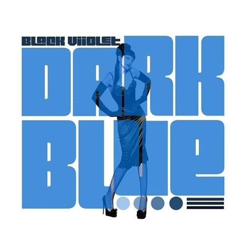 Dark Blue [LP] (Import)