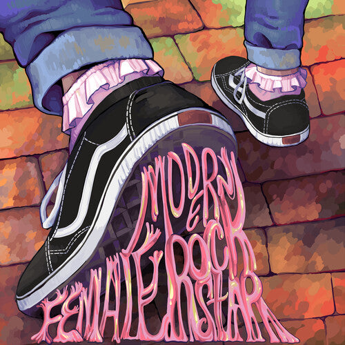 Modern Female Rockstar [LP]
