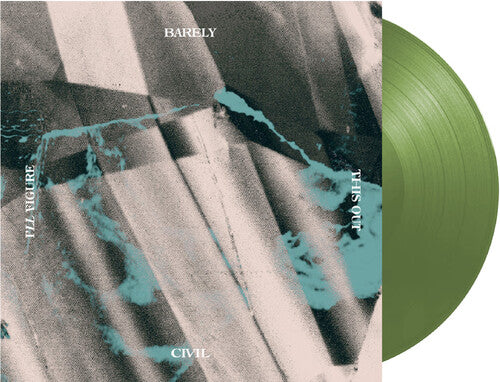 I'll Figure This Out [LP] (Olive Green Vinyl)
