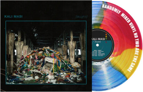 Laughs [LP] (Random Mix (Colored Vinyl)
