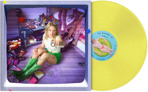 Internet [LP] (Solid Yellow Vinyl Deluxe Edition 2 New Songs)