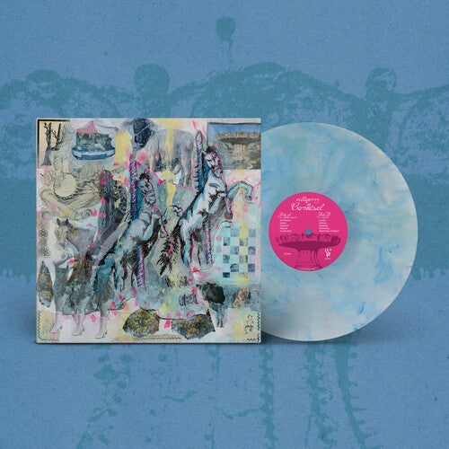 Carousel [Blue Snowcone Vinyl]