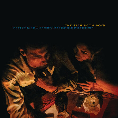 Why Do Lonely Men and Women Want to Break Each Other's Hearts? [CD]