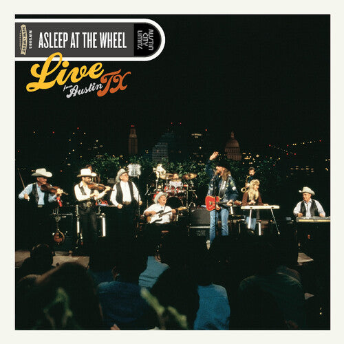 Live From Austin TX [2LP 3-sided]