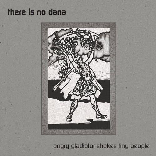 Angry Gladiator Shakes Tiny People [LP]