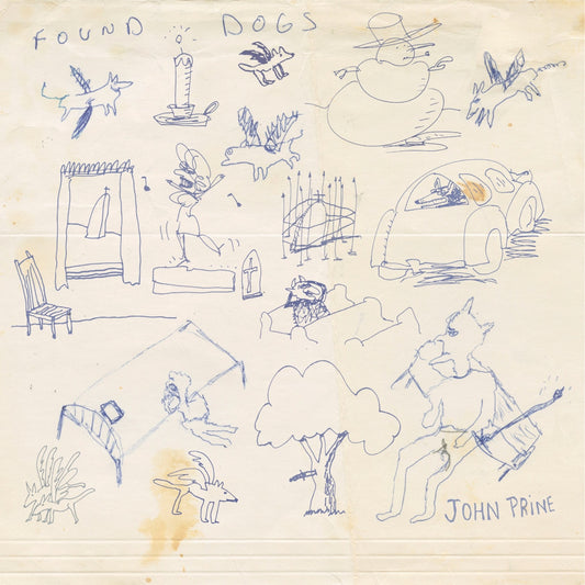 Found Dogs [LP]
