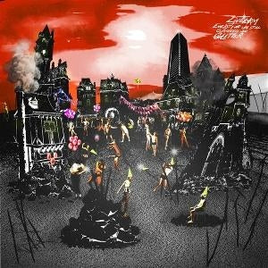 Everything Was Still Covered In Glitter [LP]