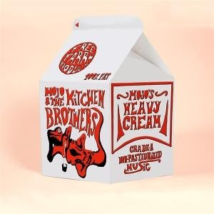 Mojo's Heavy Cream [LP]