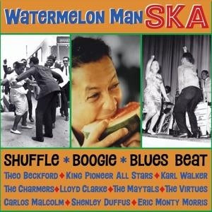Watermelon Man Ska [LP] (Import)