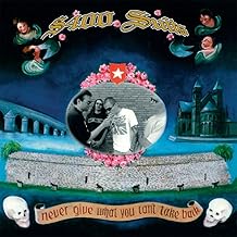 Never Give What You Can't Take Back [LP]