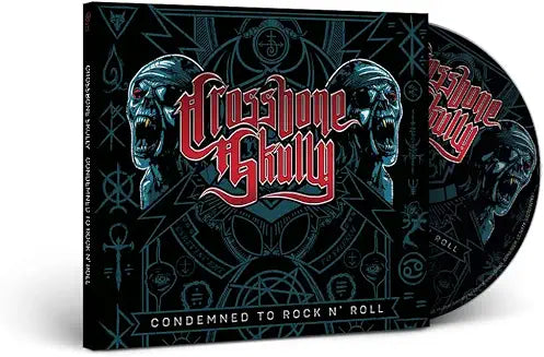 Crossbone Skully – Condemned To Rock N' Roll [CD] product image 2