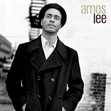 Amos Lee — Amos Lee [LP] — cover artwork