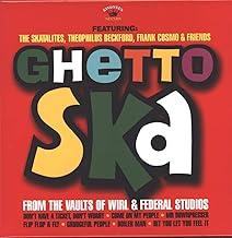 Ghetto Ska [LP]