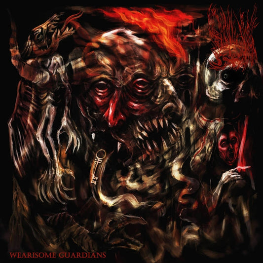 Wearisome Guardians [CD]