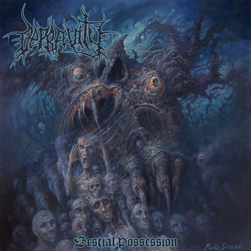 Bestial Possession [CD]